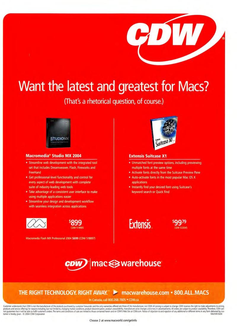 MacWorld0406June2004 — page 25