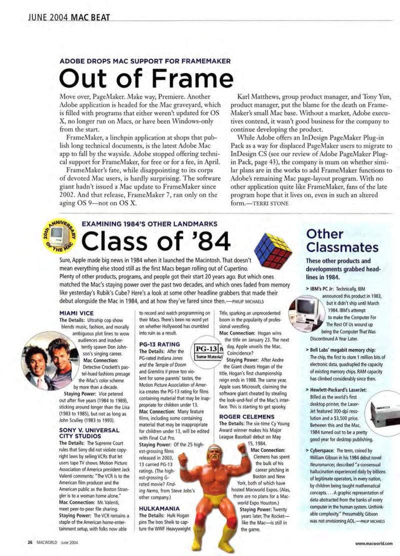 MacWorld0406June2004 — page 28