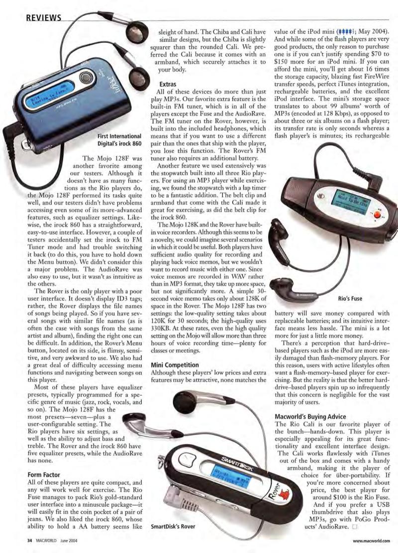 MacWorld0406June2004 — page 36