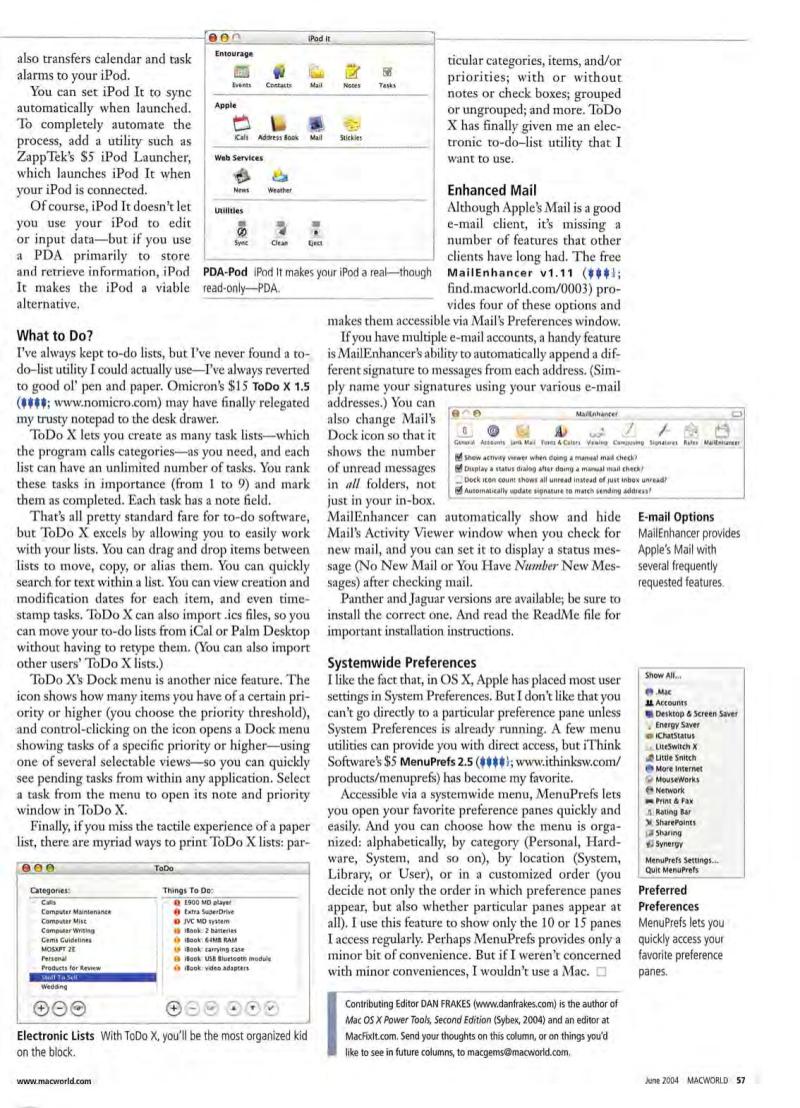 MacWorld0406June2004 — page 59