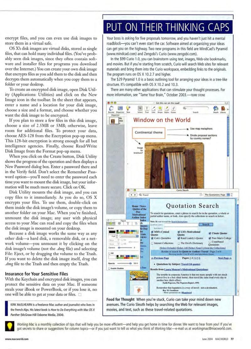 MacWorld0406June2004 — page 79