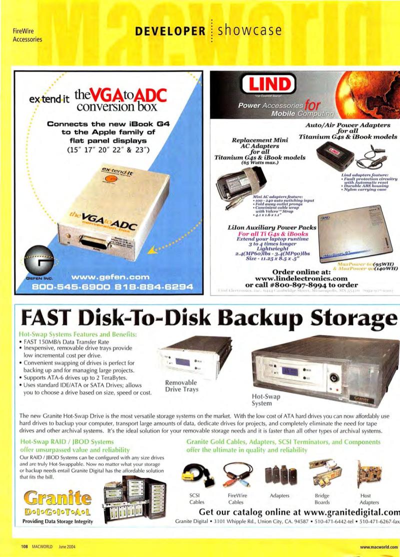 MacWorld0406June2004 — page 110