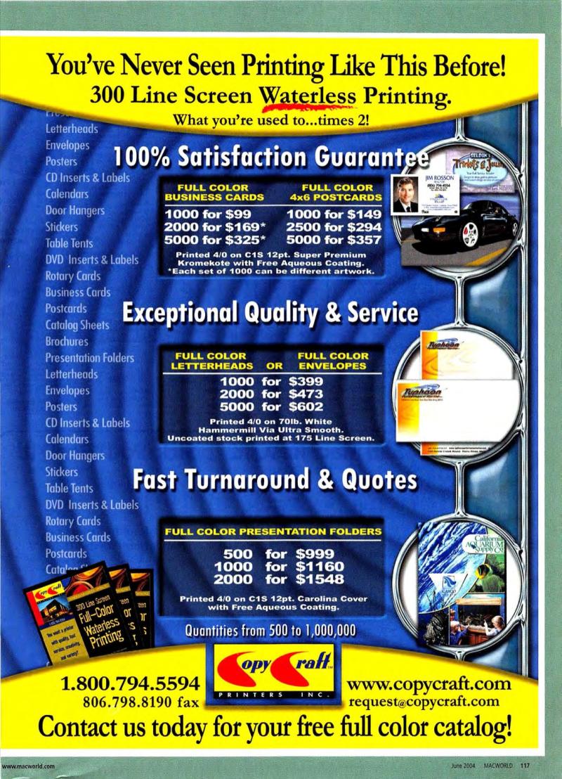 MacWorld0406June2004 — page 119