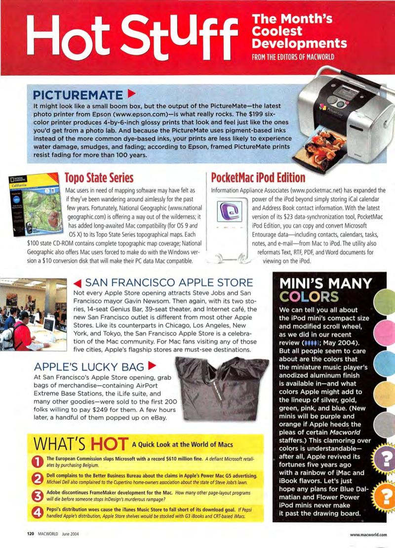 MacWorld0406June2004 — page 122
