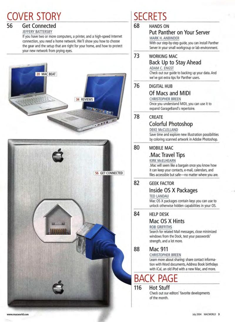 MacWorld0407July2004 — page 5