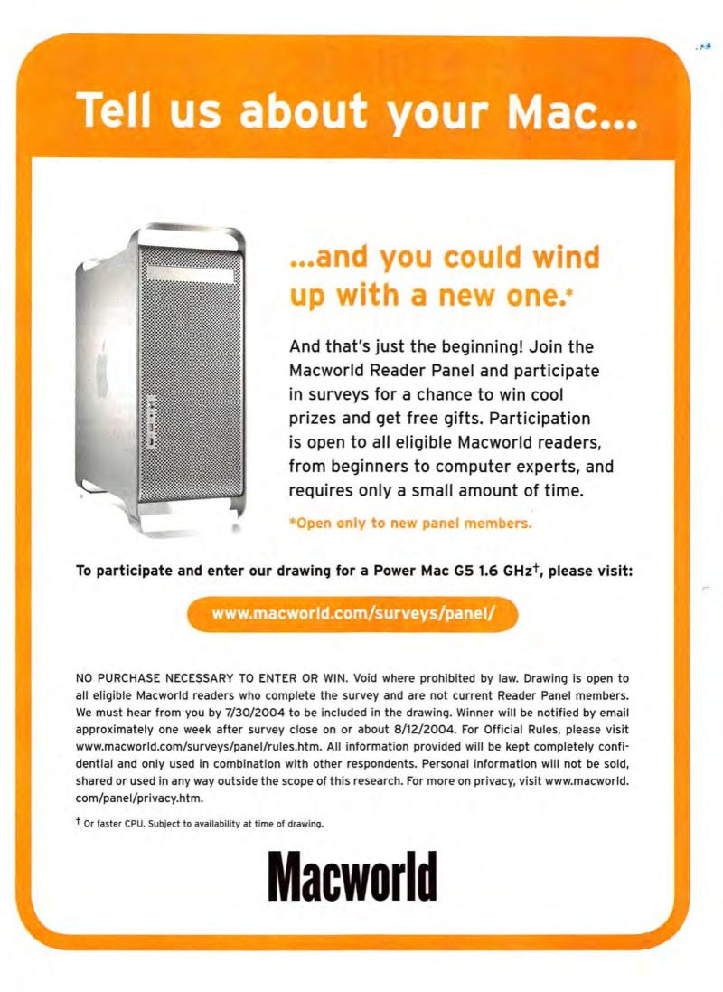 MacWorld0407July2004 — page 15