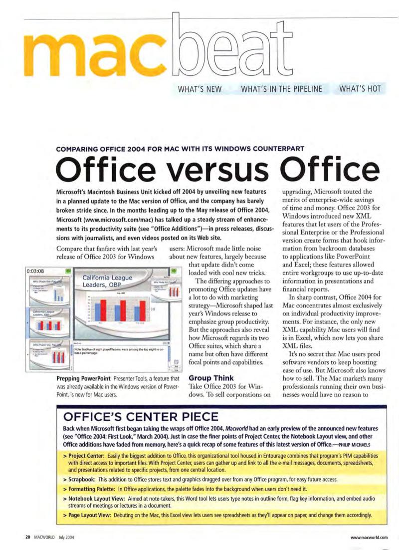 MacWorld0407July2004 — page 22