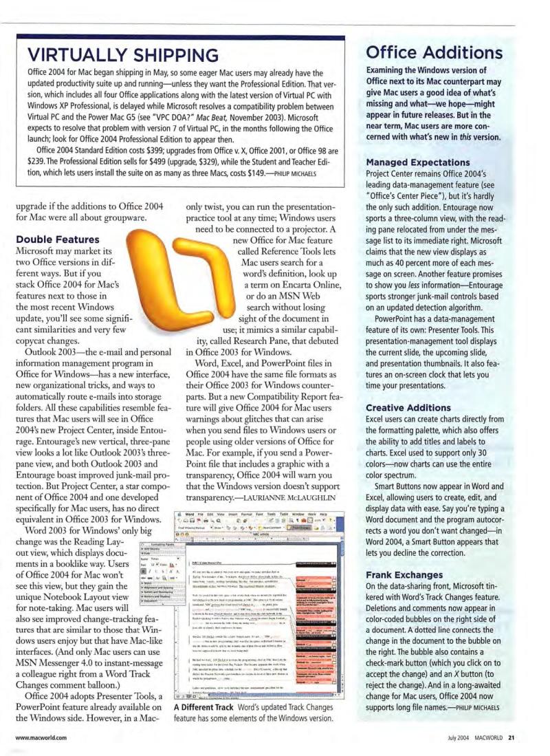 MacWorld0407July2004 — page 23