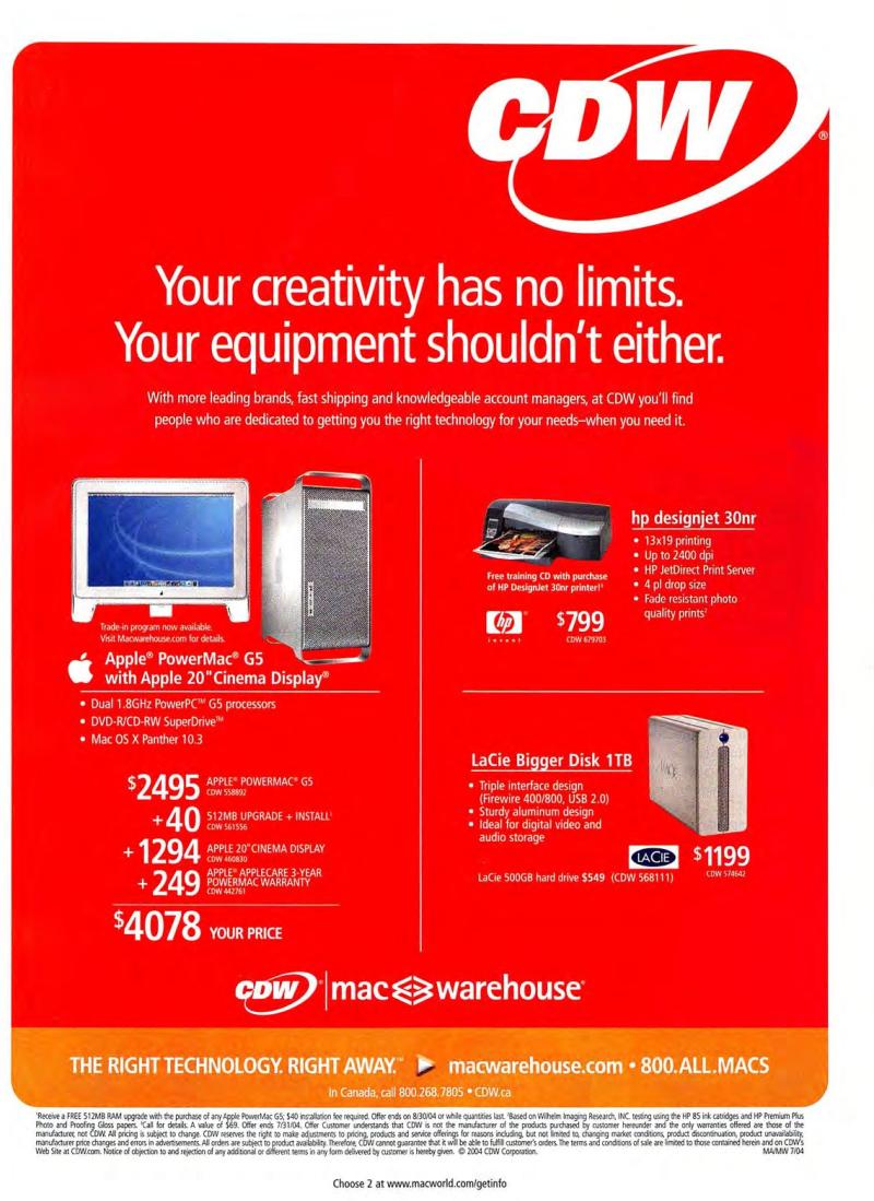 MacWorld0407July2004 — page 27