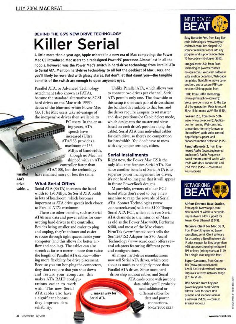 MacWorld0407July2004 — page 28