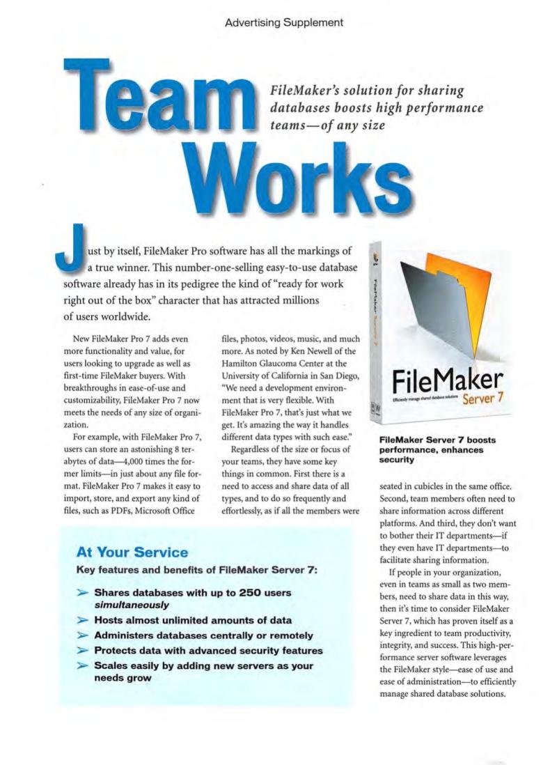 MacWorld0407July2004 — page 34