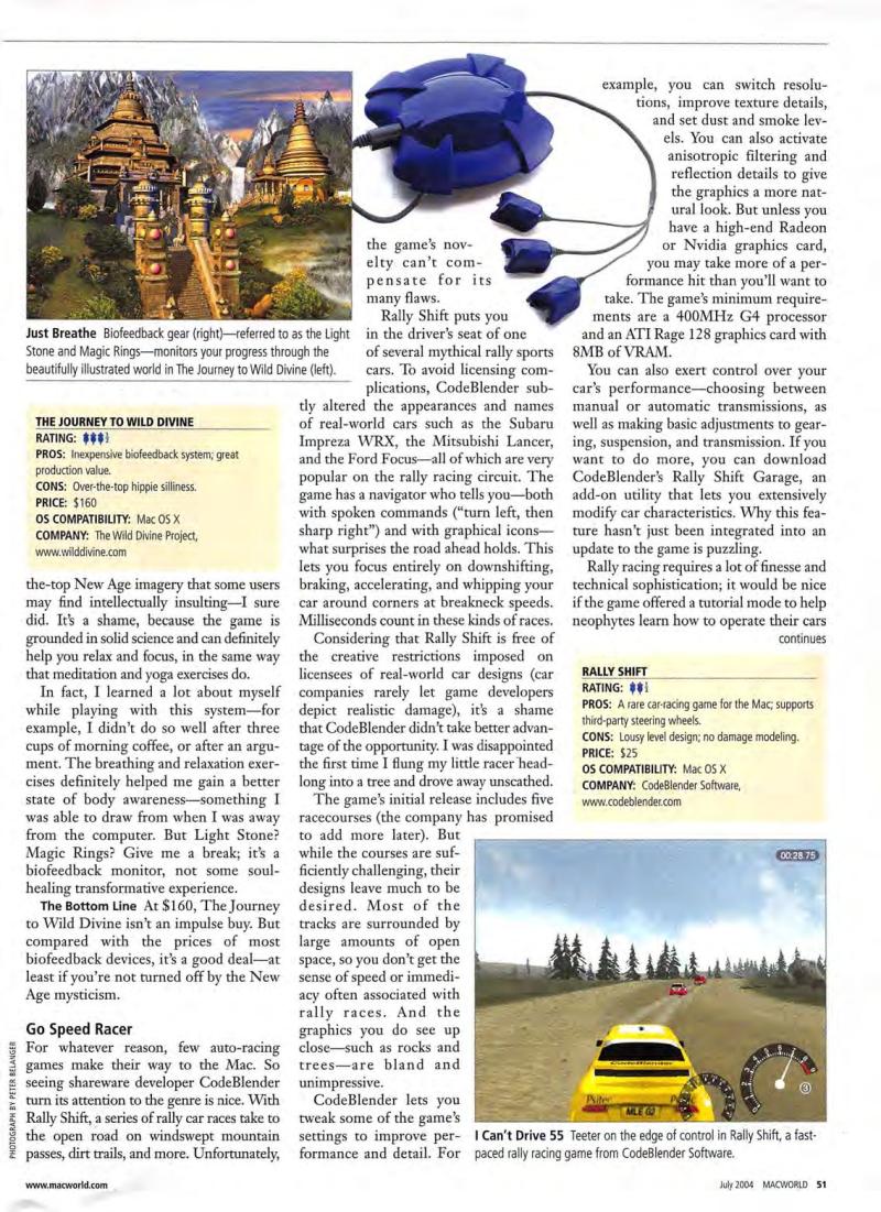 MacWorld0407July2004 — page 53