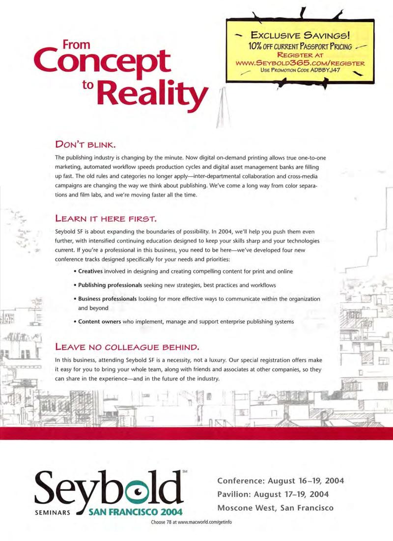 MacWorld0407July2004 — page 69