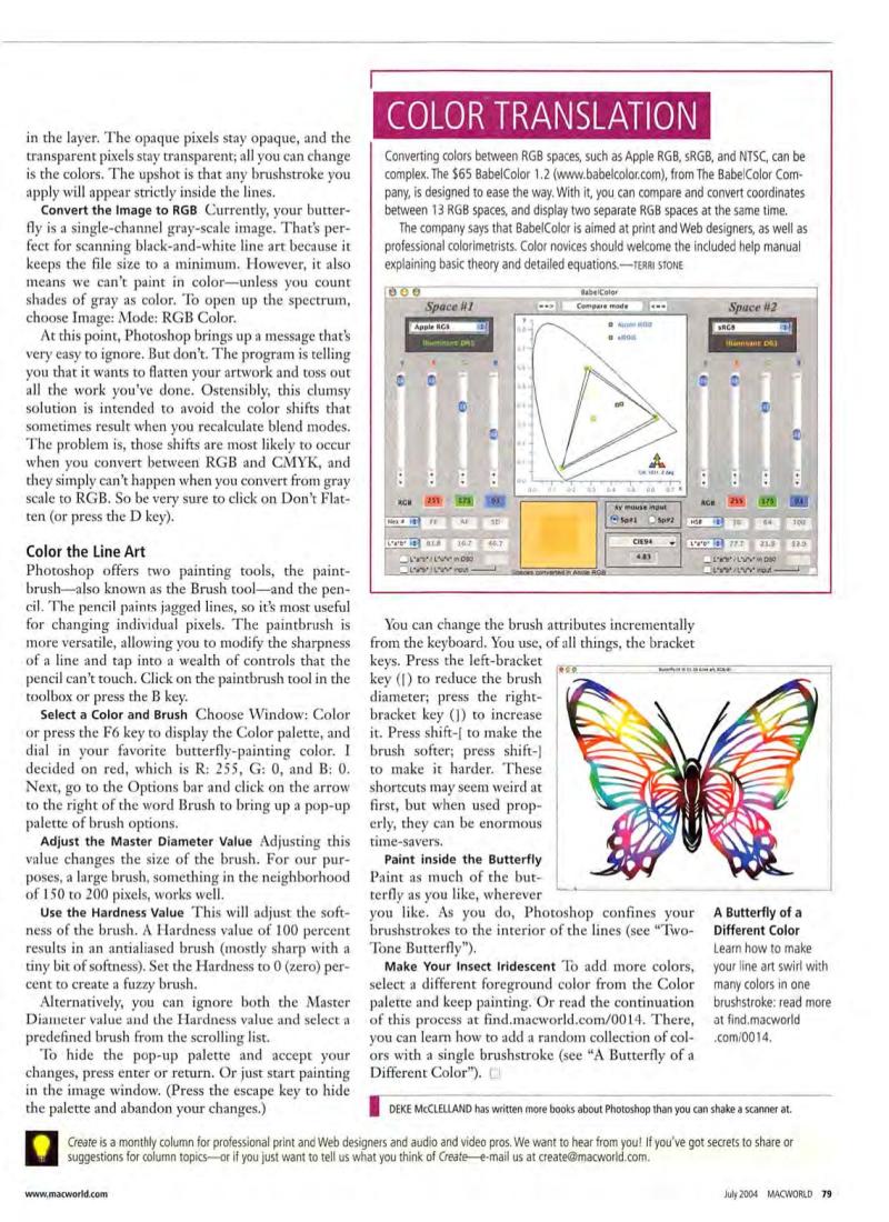 MacWorld0407July2004 — page 81