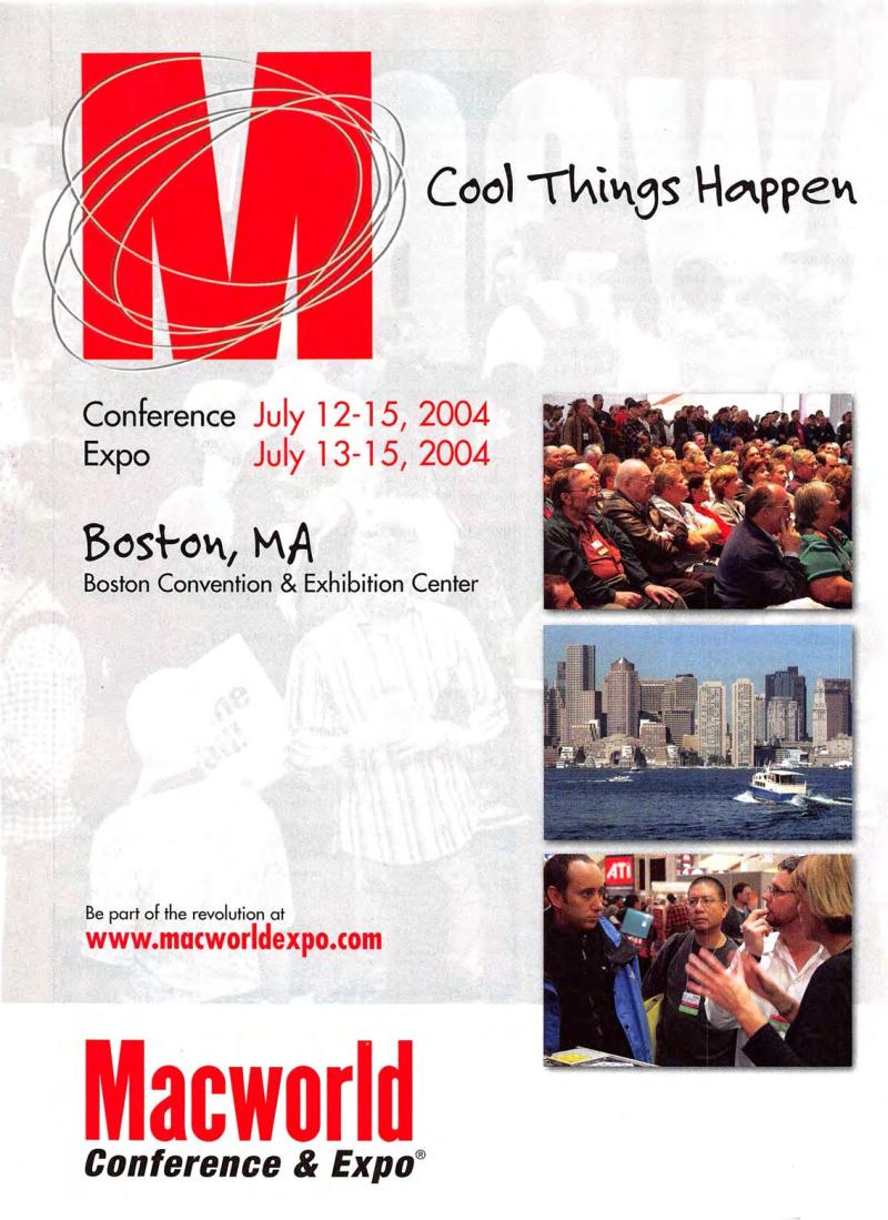 MacWorld0407July2004 — page 88