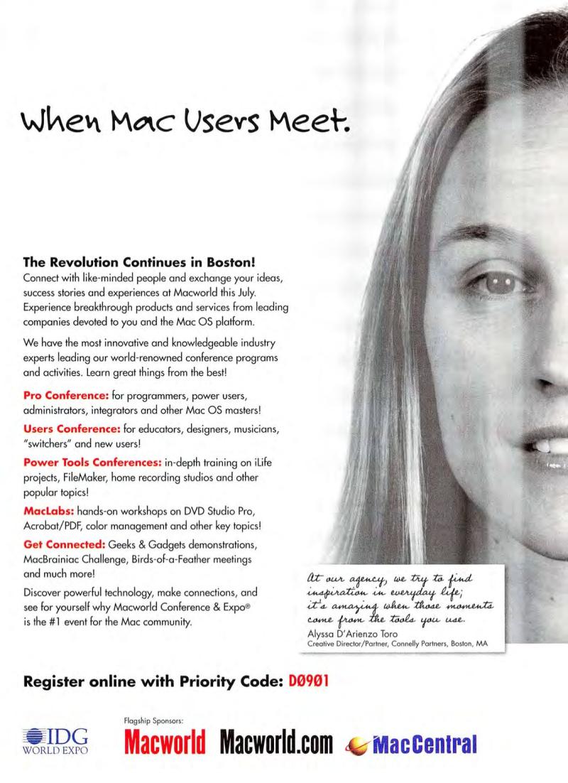 MacWorld0407July2004 — page 89