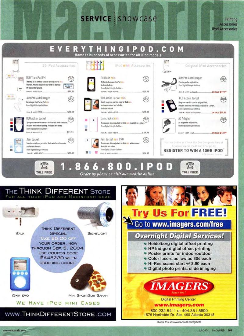 MacWorld0407July2004 — page 115