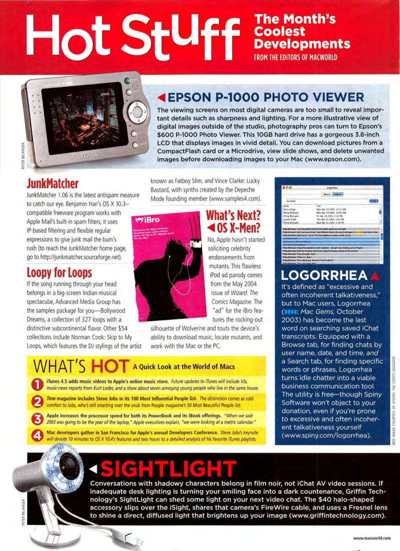 MacWorld0407July2004 — page 122