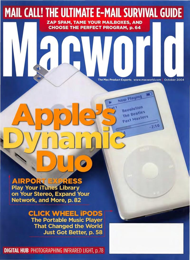 MacWorld0410October2004 — page 1