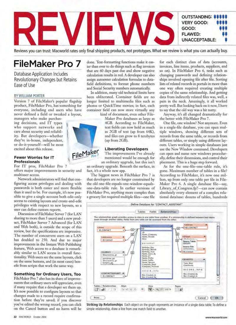 MacWorld0410October2004 — page 24