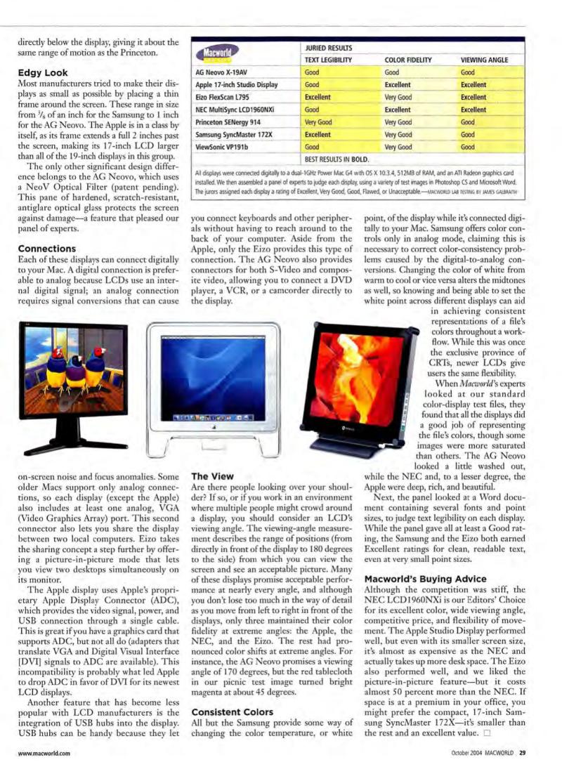 MacWorld0410October2004 — page 31