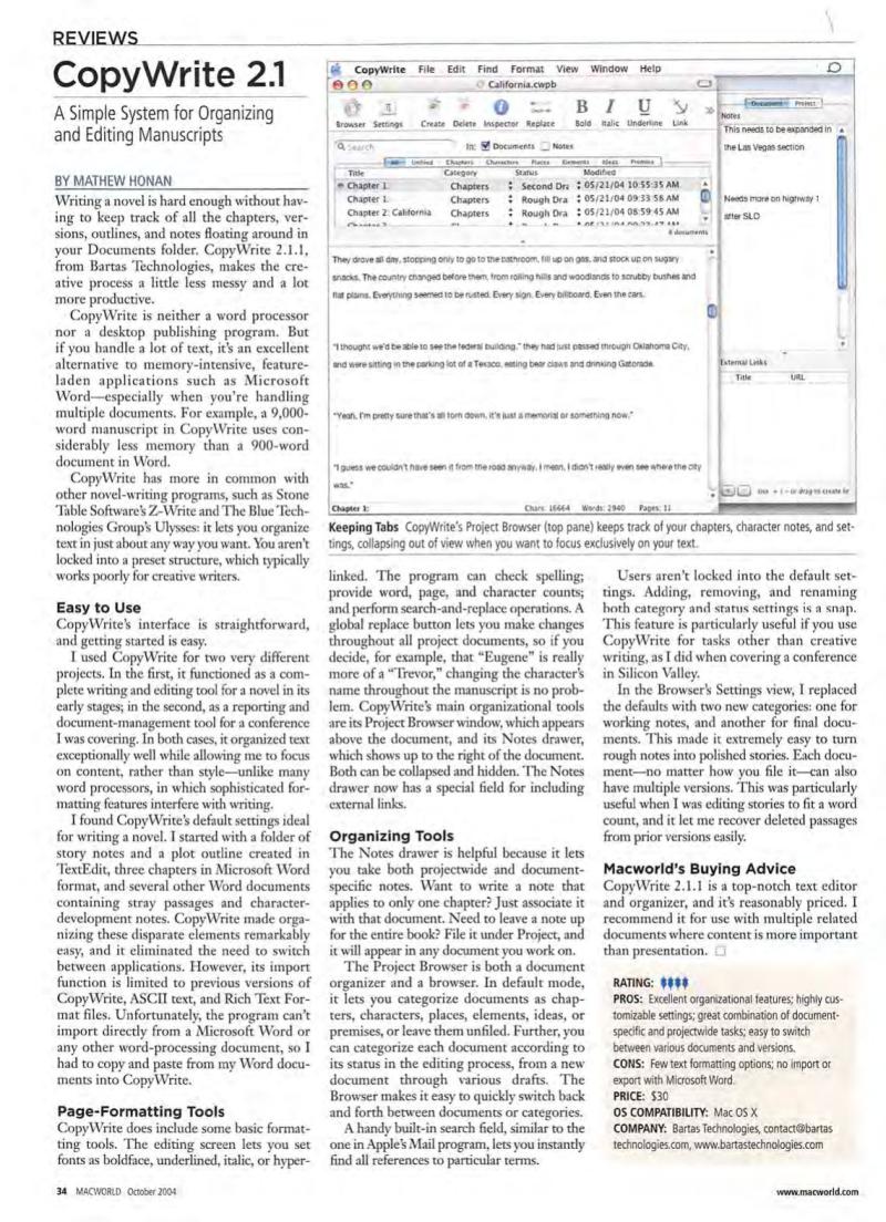 MacWorld0410October2004 — page 36