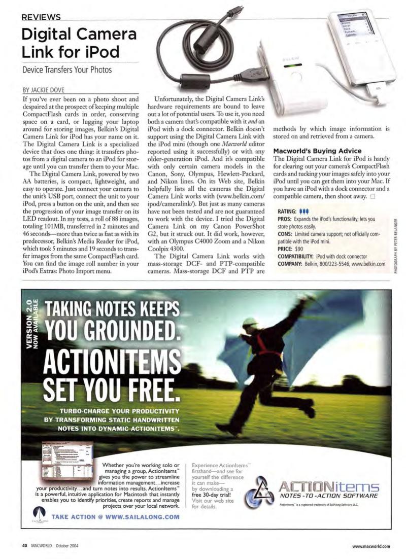 MacWorld0410October2004 — page 42