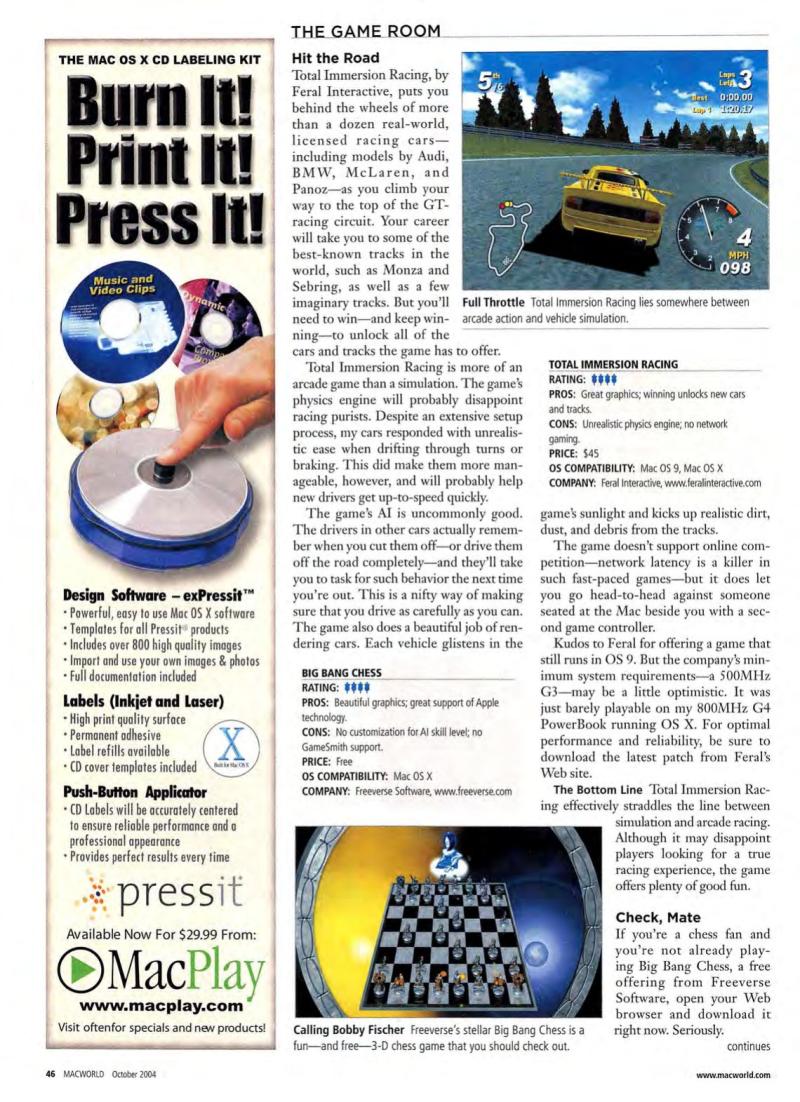 MacWorld0410October2004 — page 48