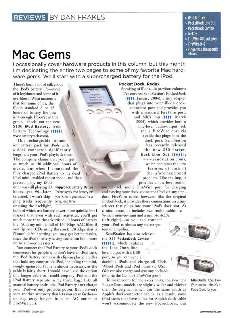 MacWorld0410October2004 — page 56