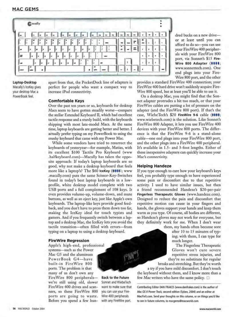 MacWorld0410October2004 — page 58