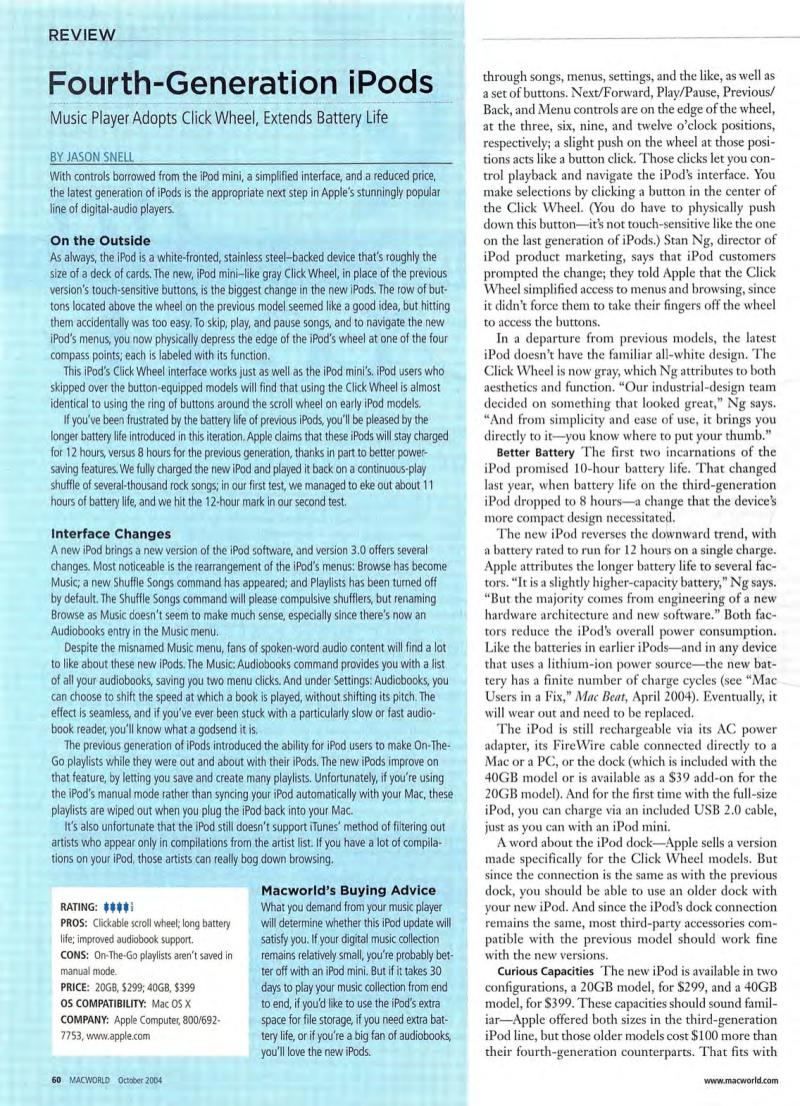 MacWorld0410October2004 — page 62