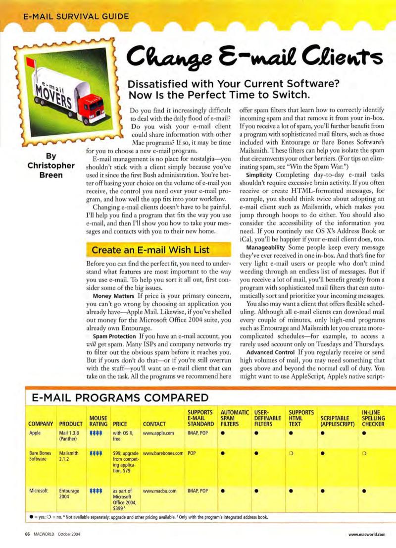 MacWorld0410October2004 — page 68