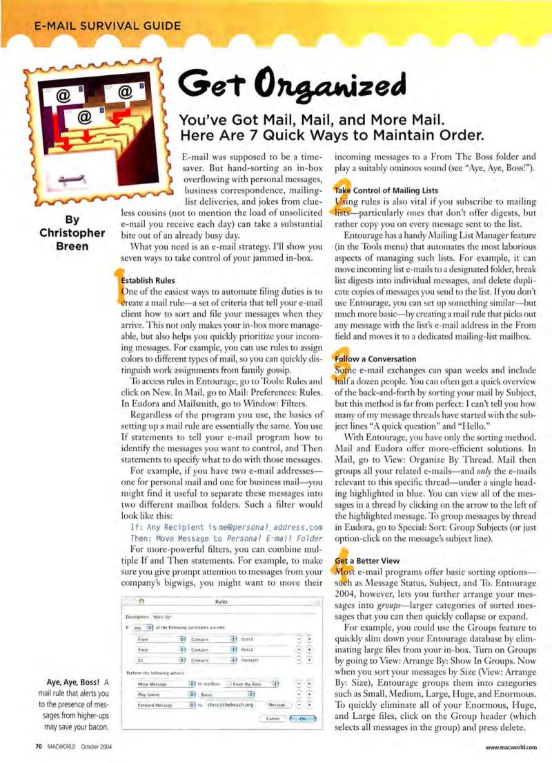 MacWorld0410October2004 — page 72