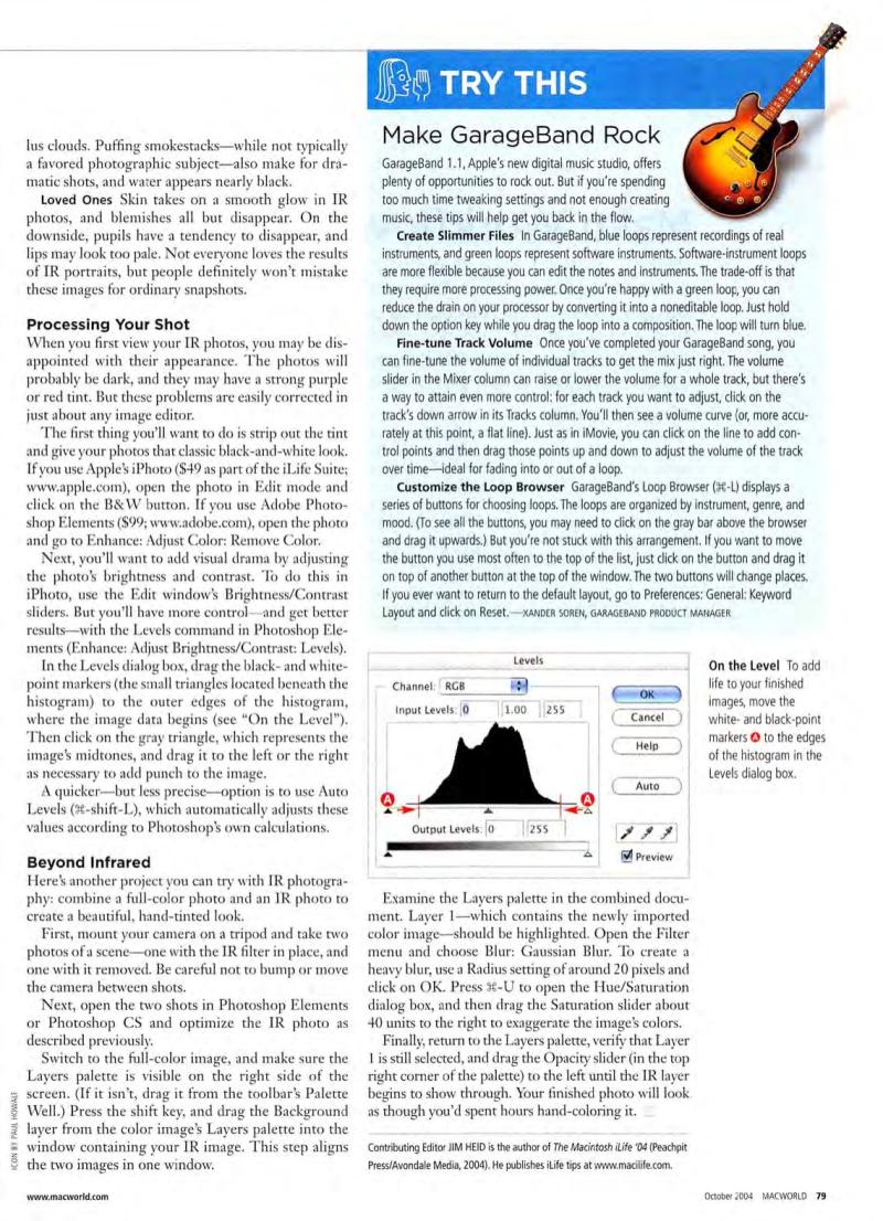 MacWorld0410October2004 — page 81