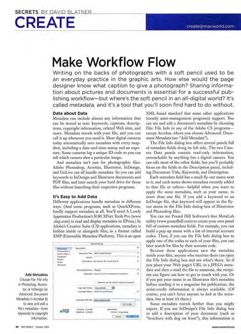 MacWorld0410October2004 — page 82