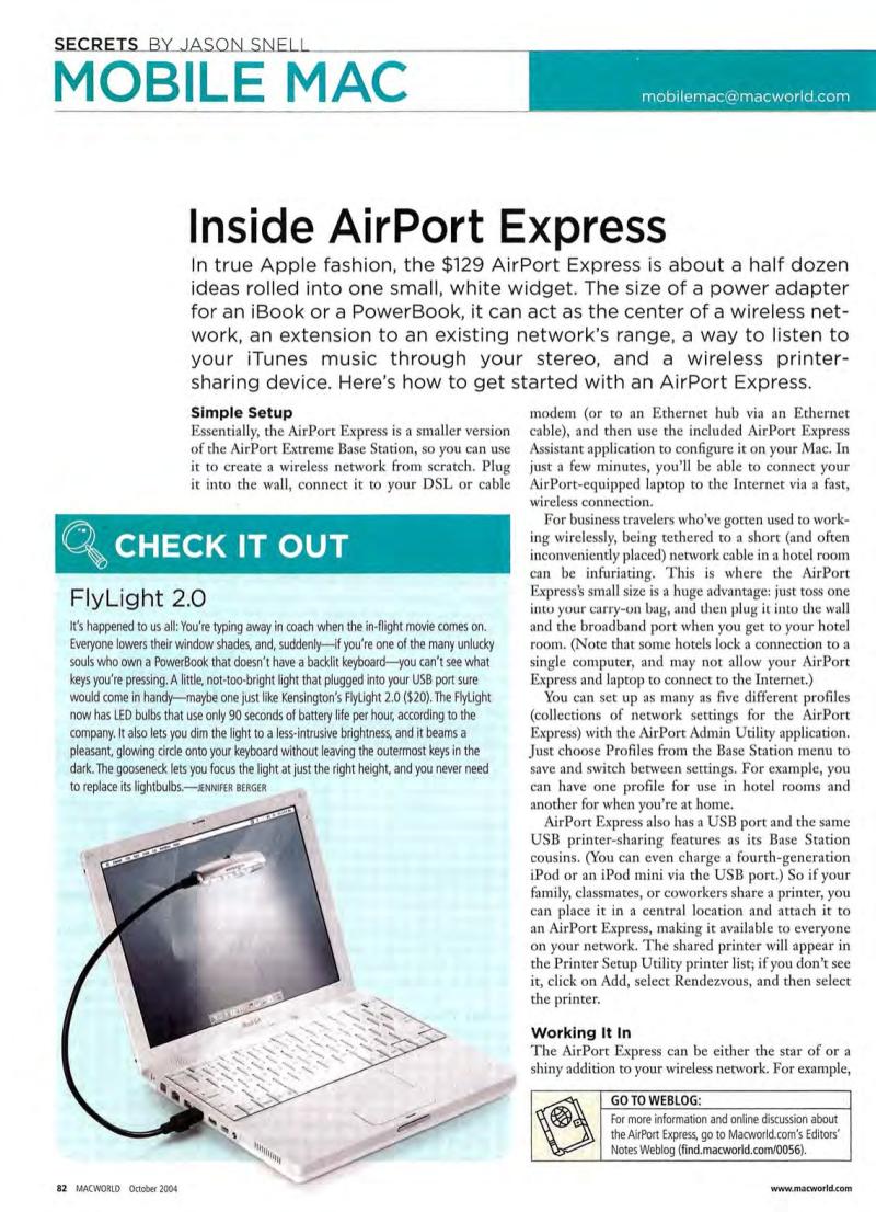 MacWorld0410October2004 — page 84