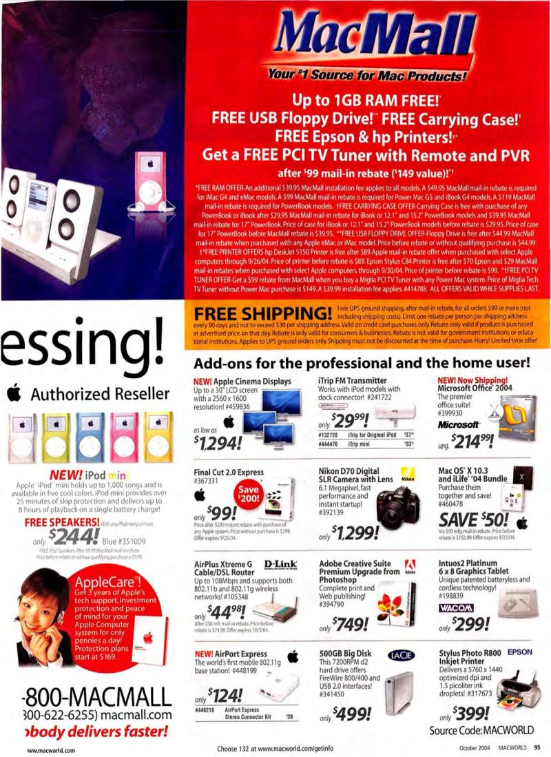 MacWorld0410October2004 — page 97