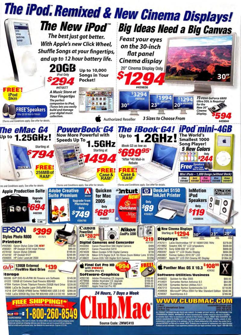MacWorld0410October2004 — page 99