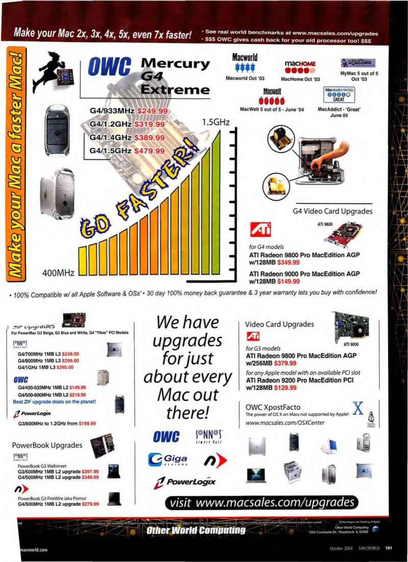 MacWorld0410October2004 — page 103