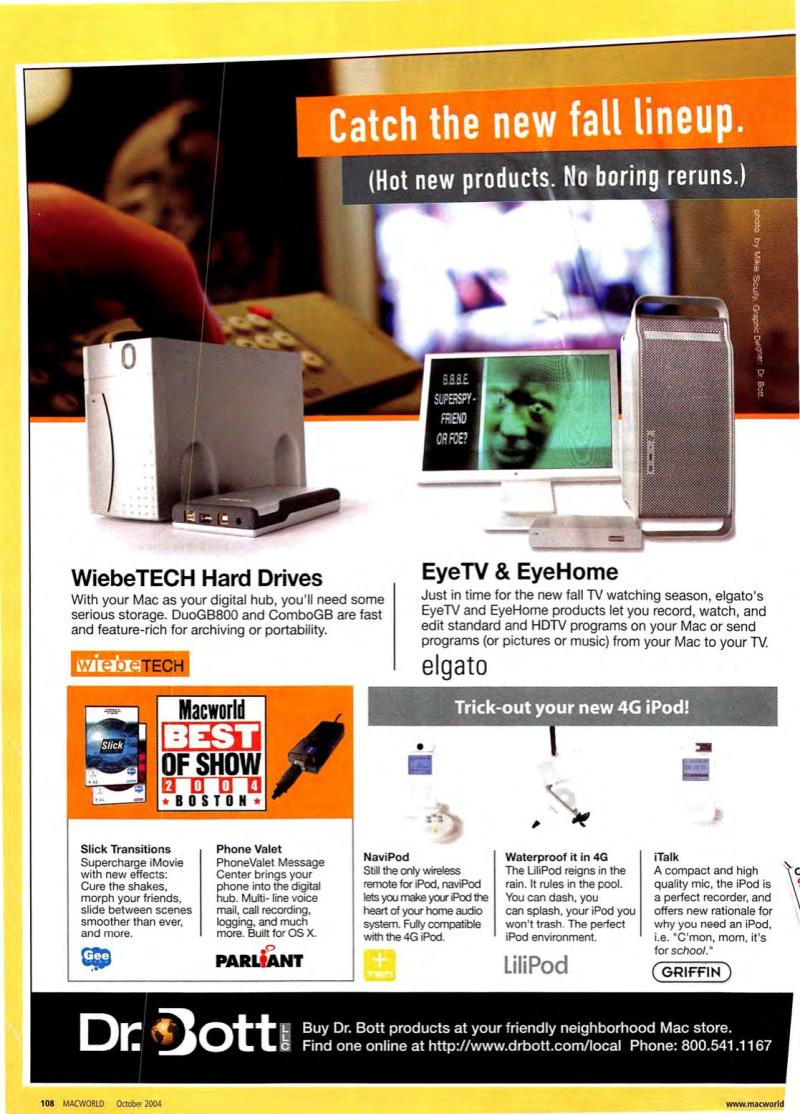 MacWorld0410October2004 — page 110