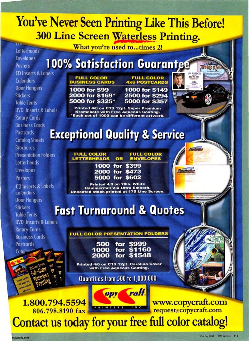 MacWorld0410October2004 — page 113