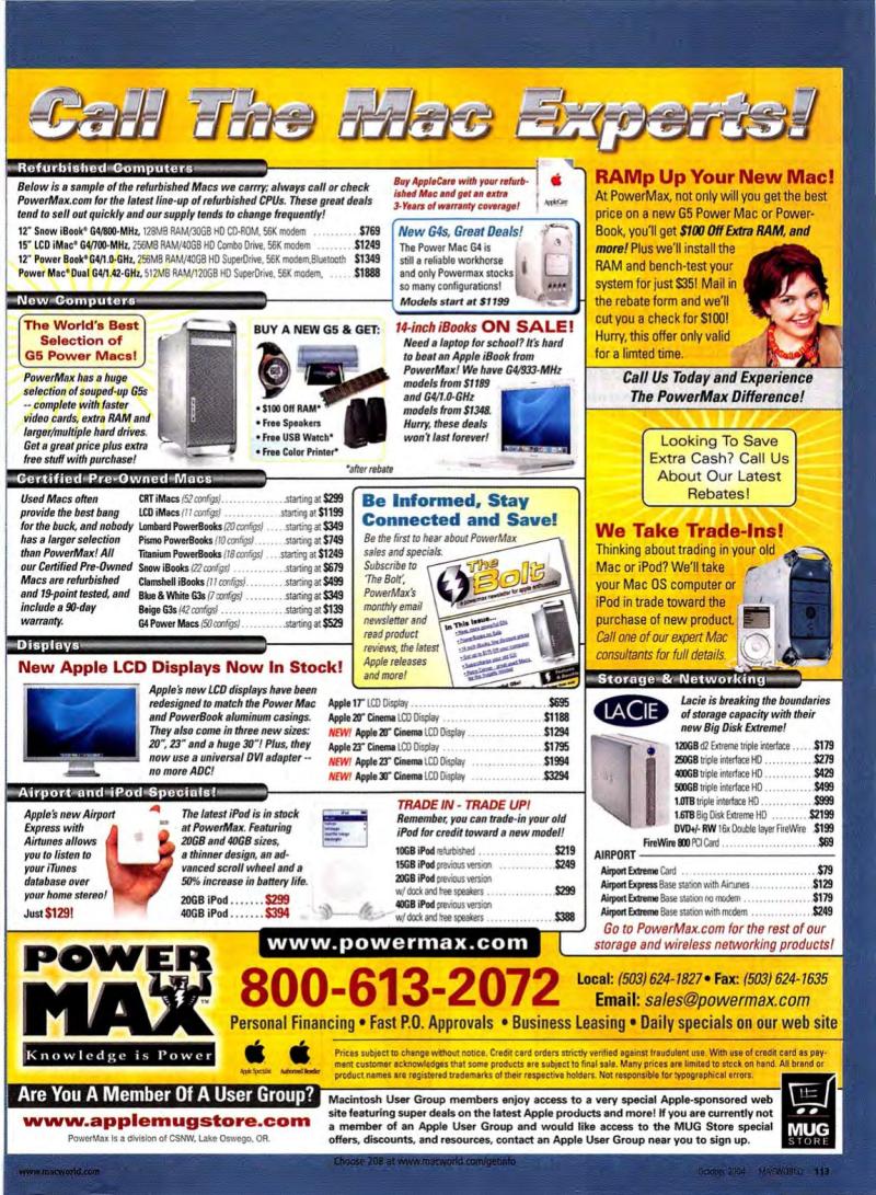 MacWorld0410October2004 — page 115