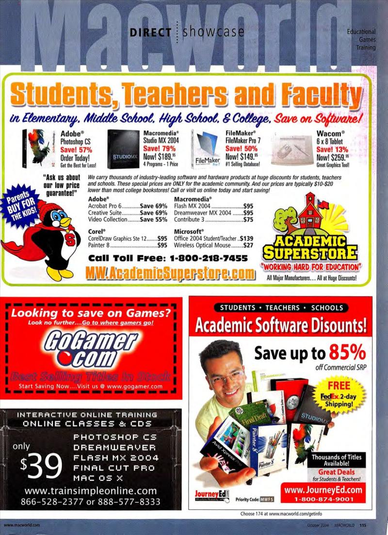 MacWorld0410October2004 — page 117