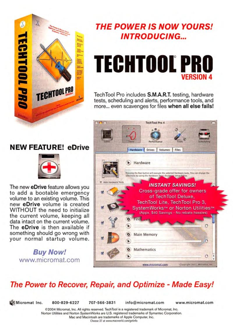 MacWorld0501January2005 — page 21