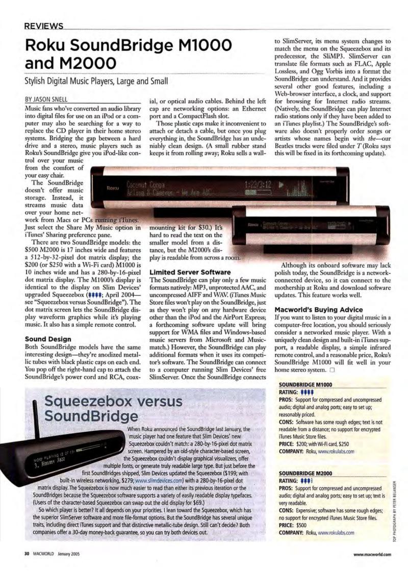 MacWorld0501January2005 — page 32