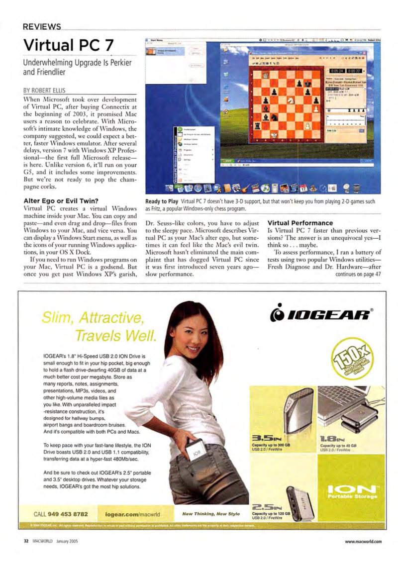 MacWorld0501January2005 — page 34