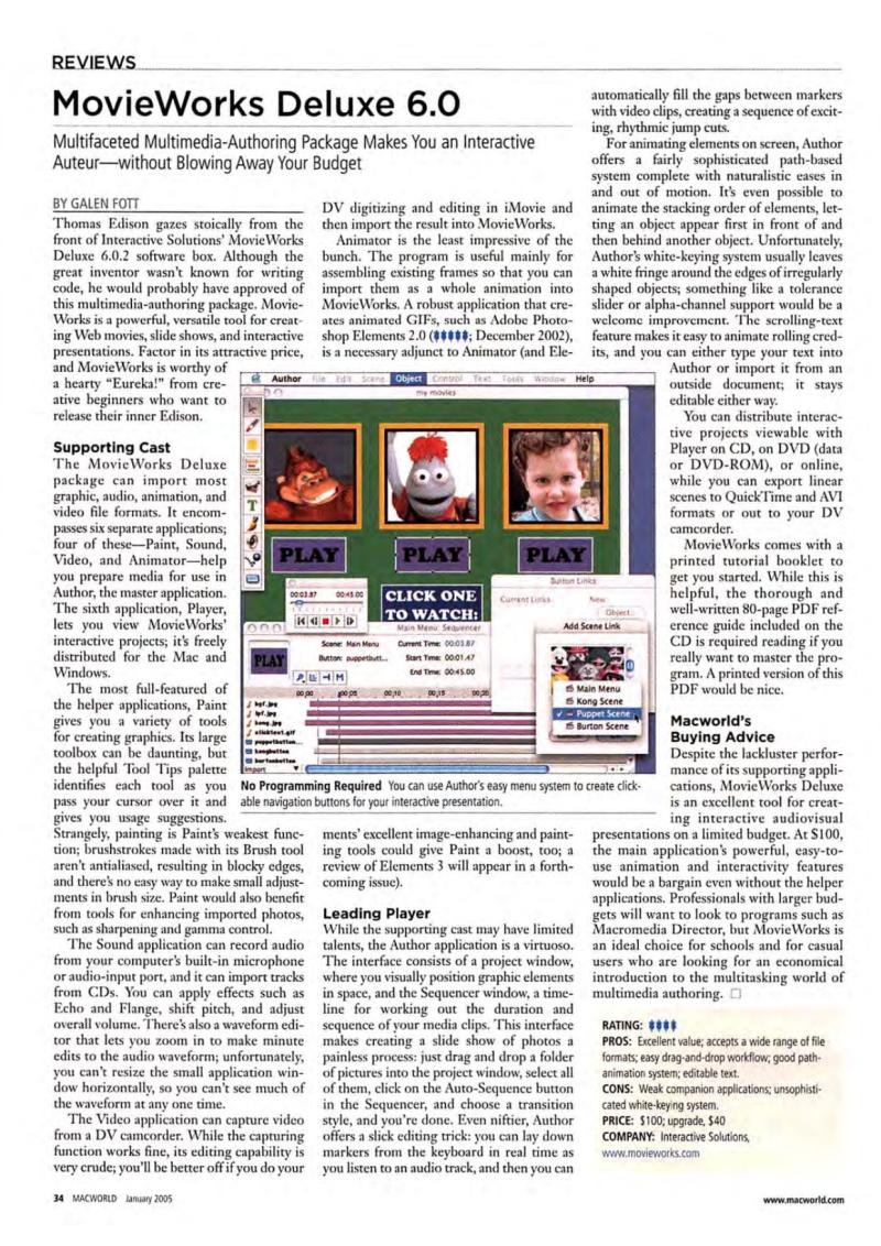 MacWorld0501January2005 — page 36