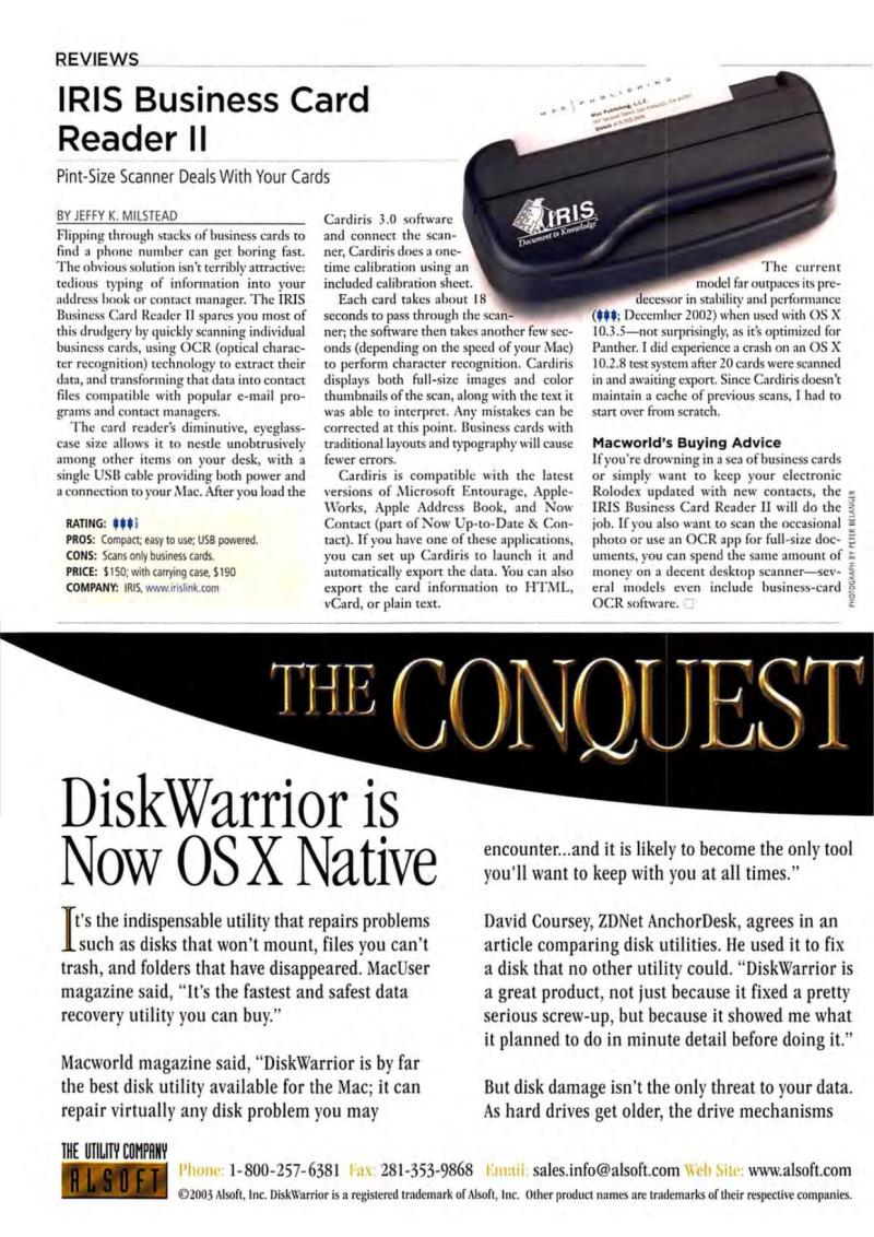 MacWorld0501January2005 — page 44