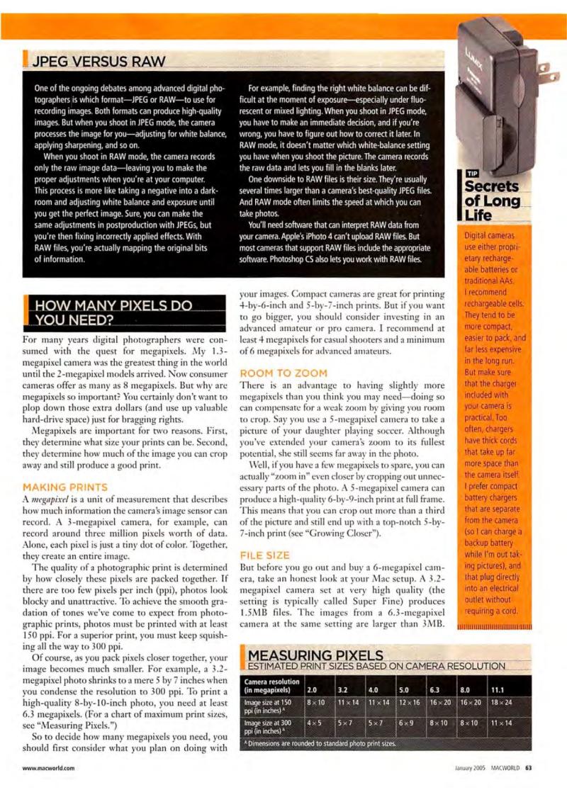 MacWorld0501January2005 — page 65