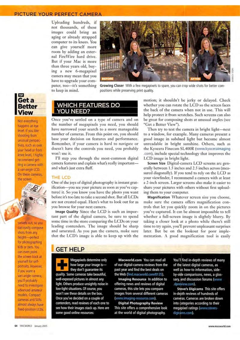 MacWorld0501January2005 — page 66